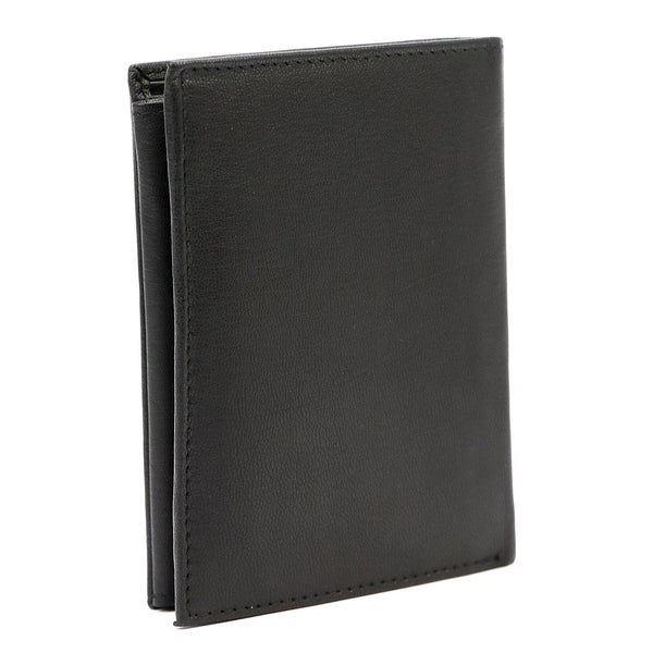 Piniginė Nordee ADL06-N4, juoda S697