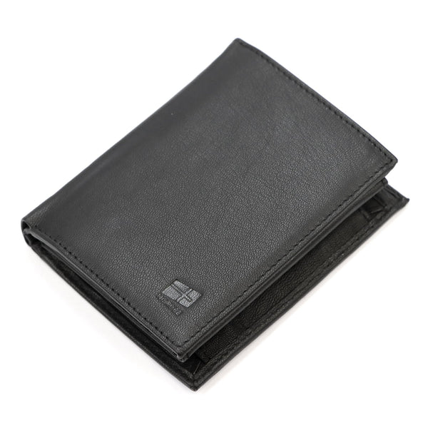 Piniginė Nordee ADL06-N4, juoda S697