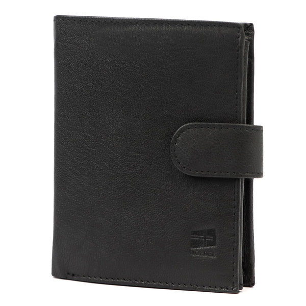 Piniginė Nordee ADL06-N4L, juoda S696