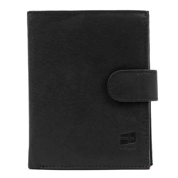 Piniginė Nordee ADL06-N4L, juoda S696
