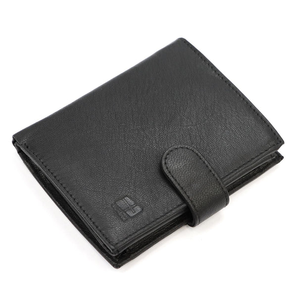 Piniginė Nordee ADL06-N4L, juoda S696