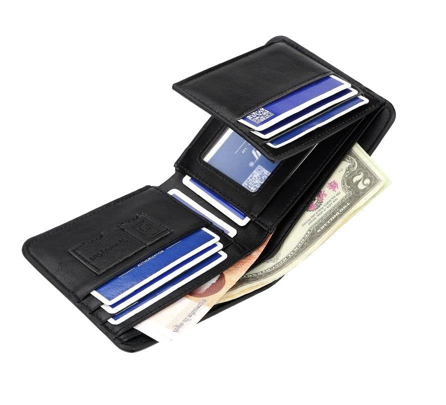 Piniginė vyrams A17 S693