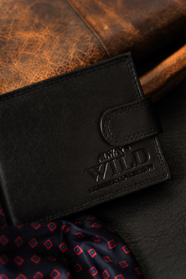 Piniginė vyrams Always Wild X125 S663