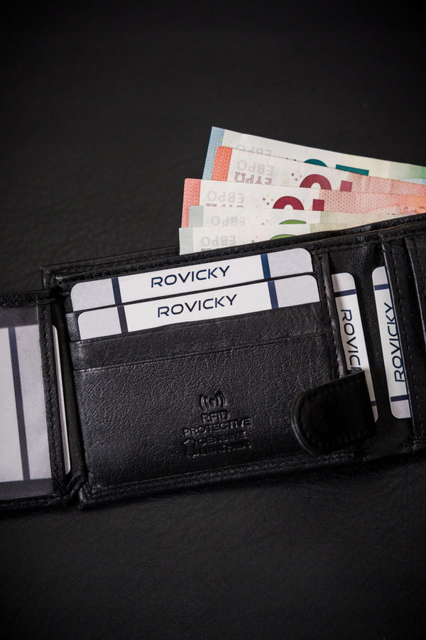 Piniginė vyrams Always Wild X125 S663