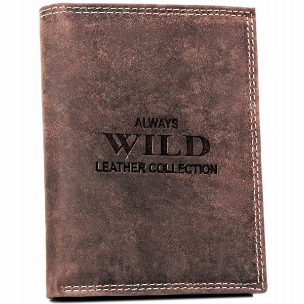 Piniginė vyrams Always Wild X127 S661