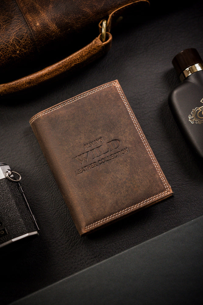 Piniginė vyrams Always Wild X129 S659