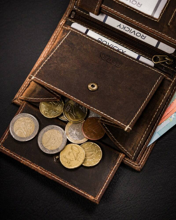 Piniginė vyrams Always Wild X129 S659