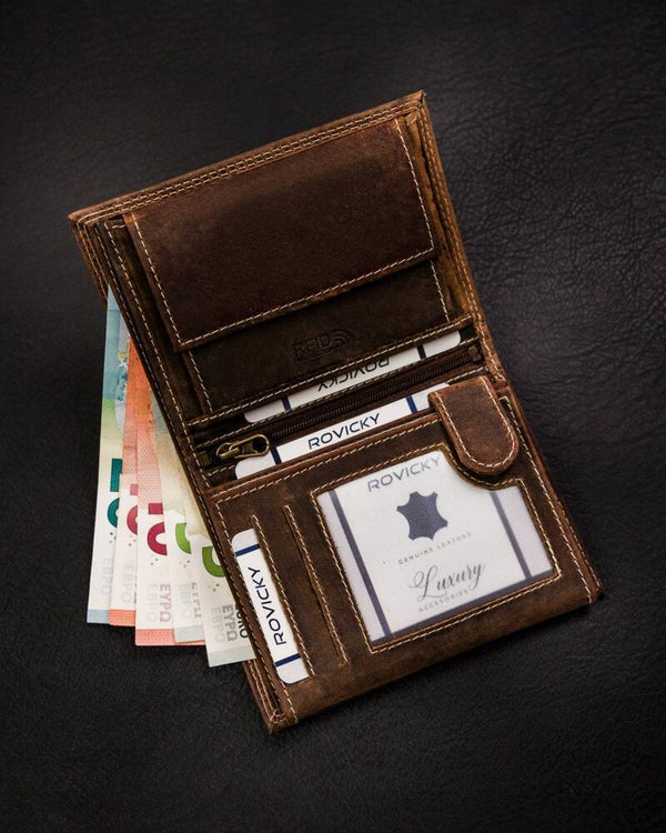 Piniginė vyrams Always Wild X129 S659