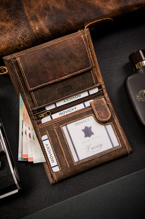 Piniginė vyrams Always Wild X129 S659