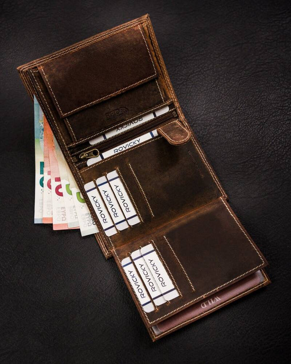 Piniginė vyrams Always Wild X129 S659