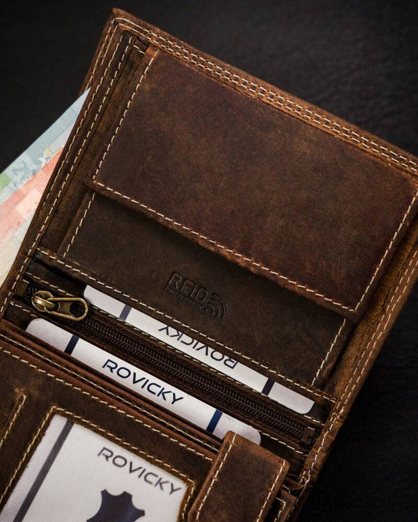 Piniginė vyrams Always Wild X129 S659