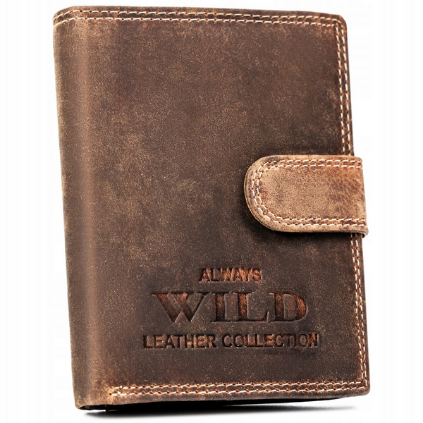 Piniginė vyrams Always Wild X132 S655