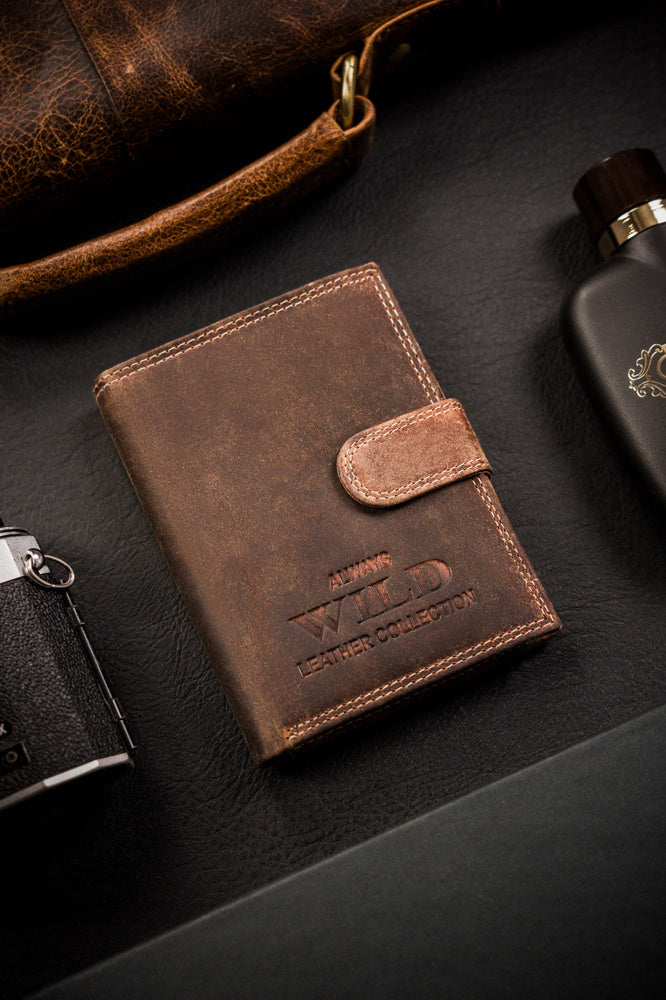 Piniginė vyrams Always Wild X132 S655