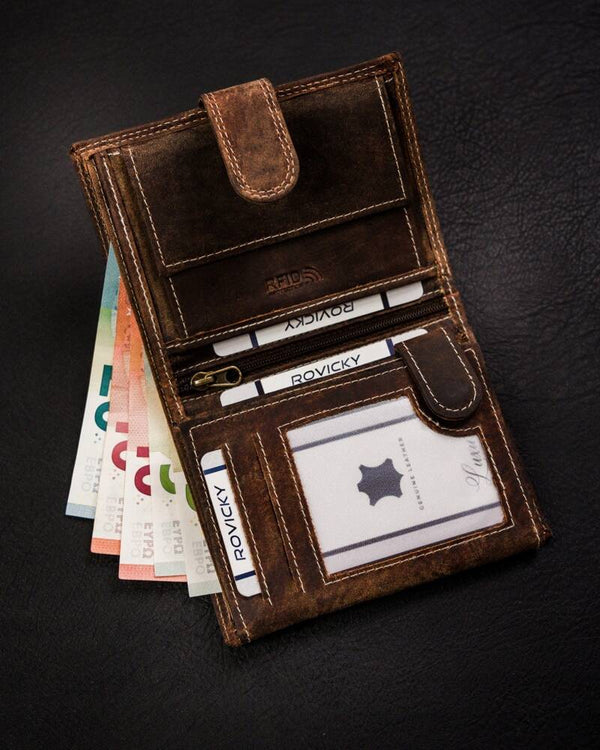 Piniginė vyrams Always Wild X132 S655