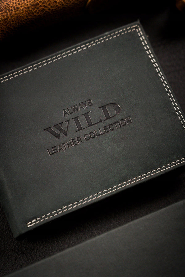 Piniginė vyrams Always Wild X133 S654