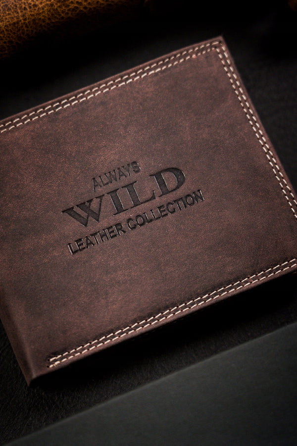 Piniginė vyrams Always Wild X134 S653