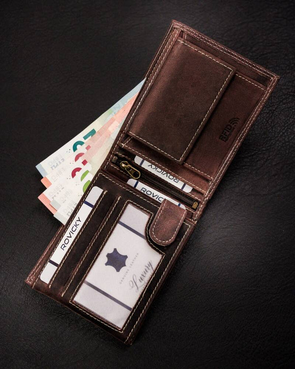 Piniginė vyrams Always Wild X134 S653