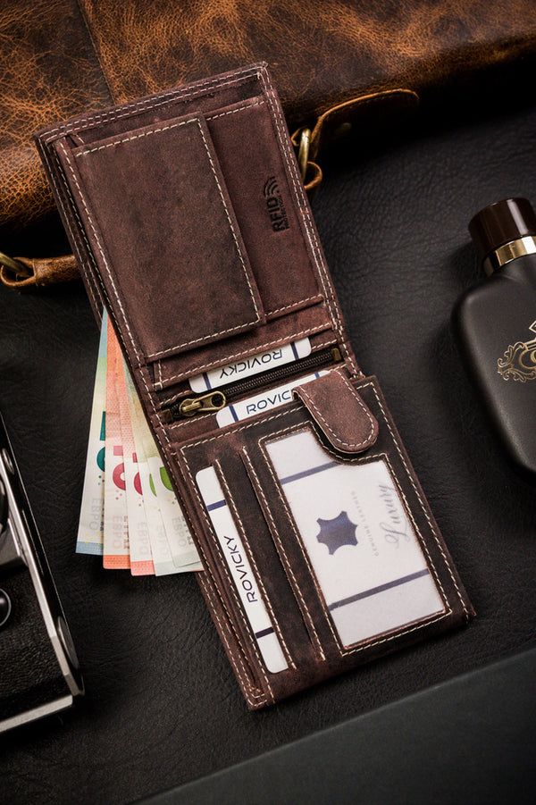 Piniginė vyrams Always Wild X134 S653