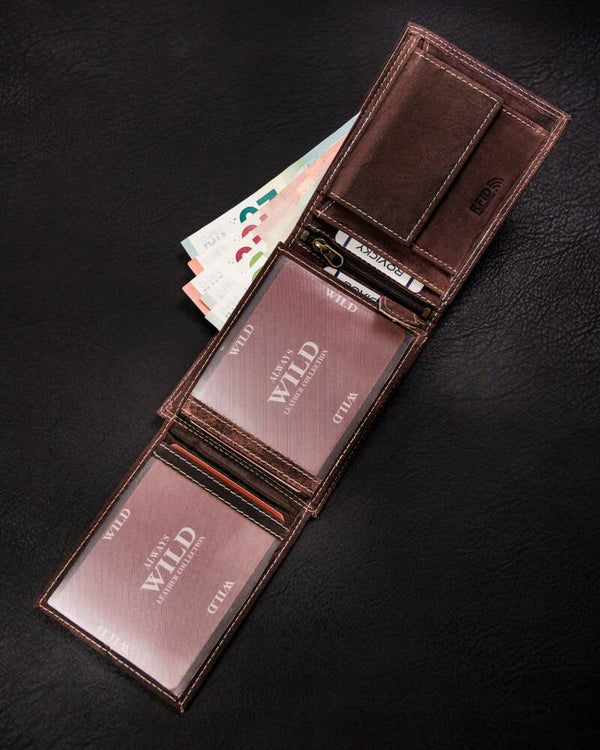 Piniginė vyrams Always Wild X134 S653