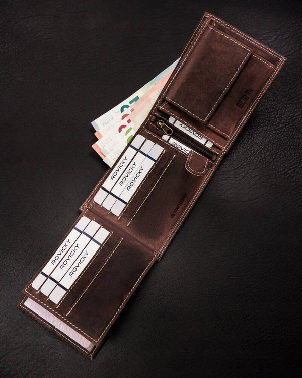 Piniginė vyrams Always Wild X134 S653