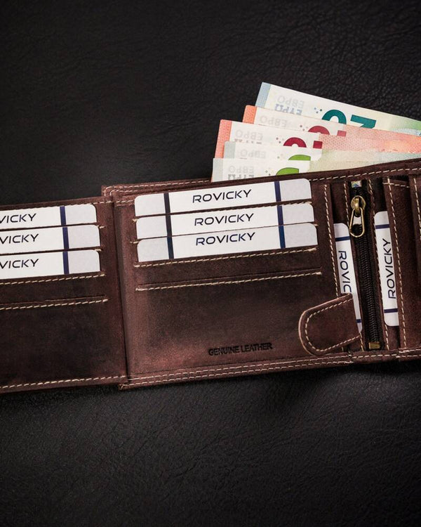 Piniginė vyrams Always Wild X134 S653