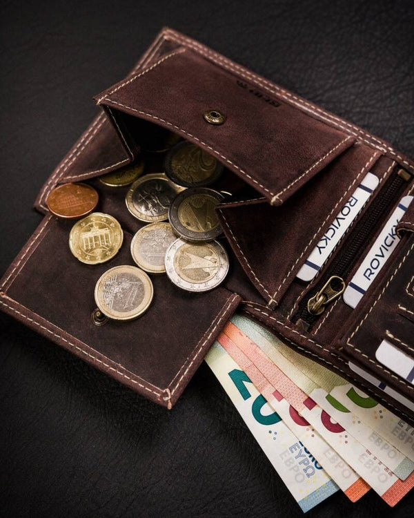 Piniginė vyrams Always Wild X134 S653