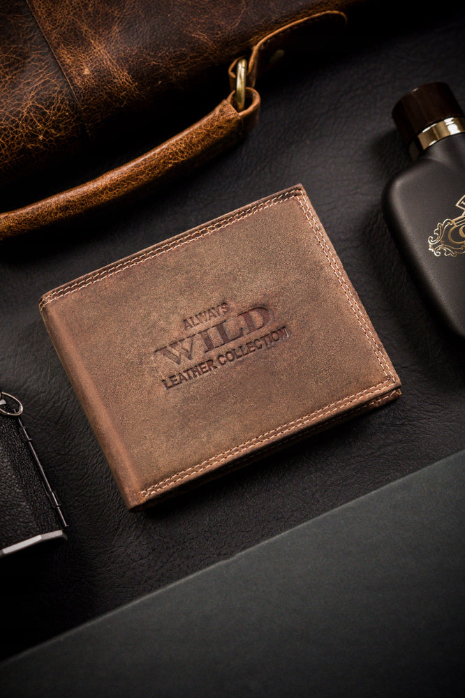 Piniginė vyrams Always Wild X135 S652