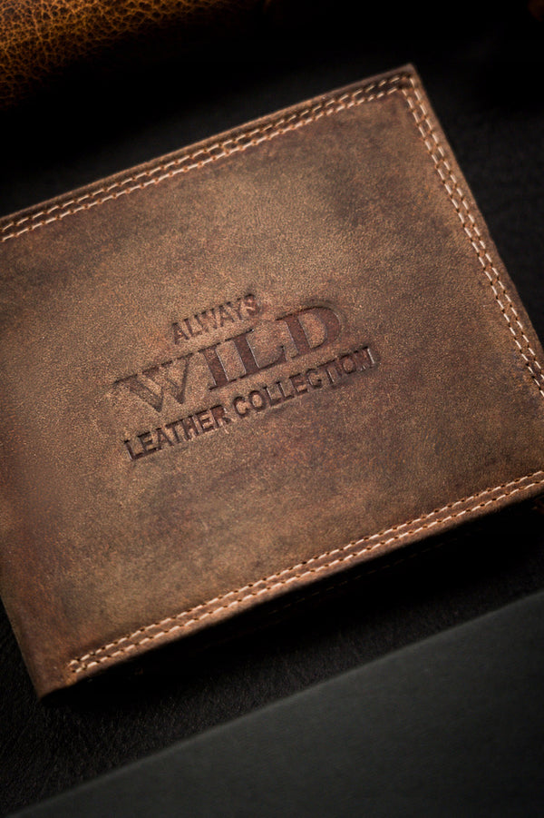 Piniginė vyrams Always Wild X135 S652