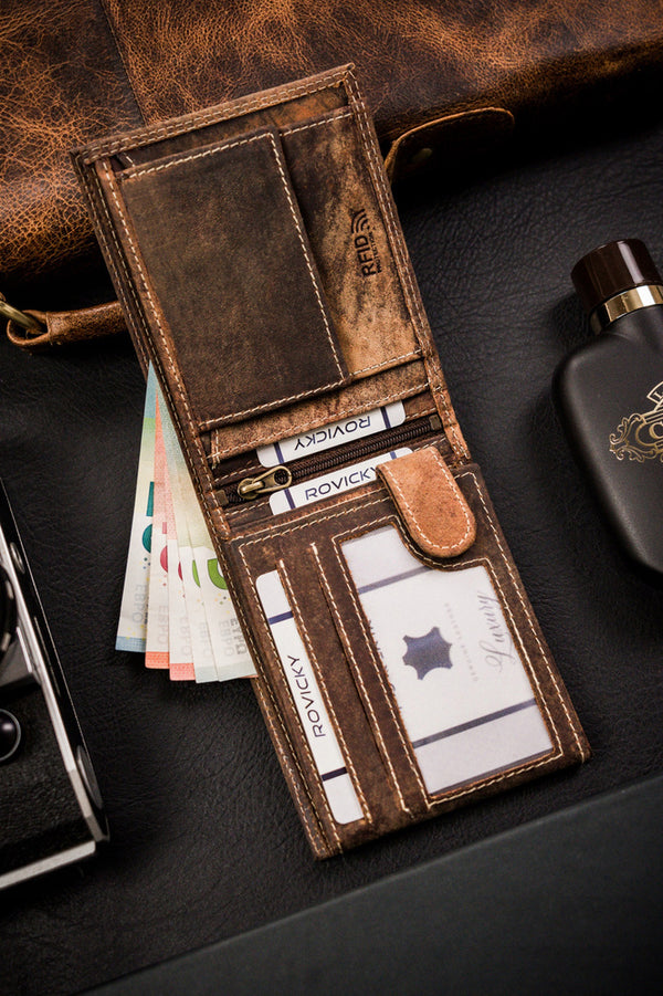 Piniginė vyrams Always Wild X135 S652