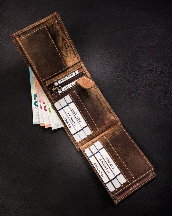 Piniginė vyrams Always Wild X135 S652