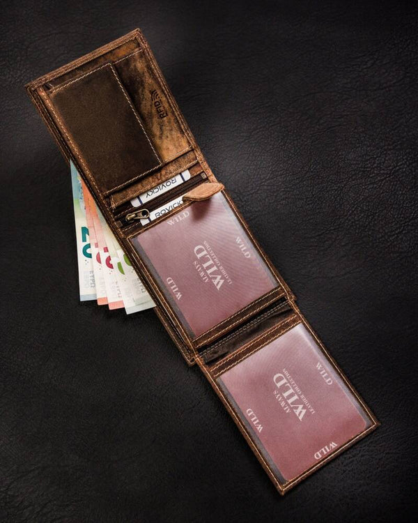 Piniginė vyrams Always Wild X135 S652