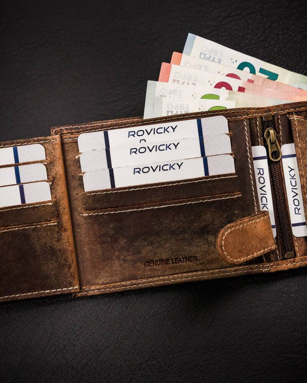 Piniginė vyrams Always Wild X135 S652