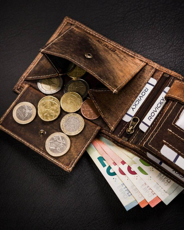 Piniginė vyrams Always Wild X135 S652