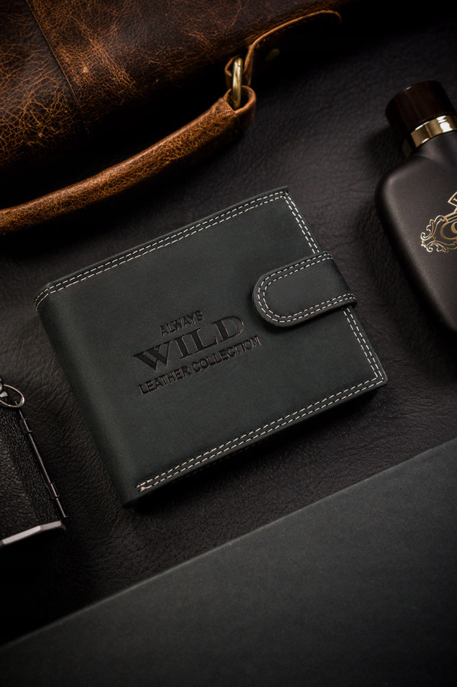 Piniginė vyrams Always Wild X136 S651