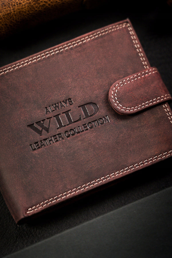 Piniginė vyrams Always Wild X137 S650
