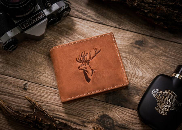 Piniginė vyrams Always Wild X139 S648