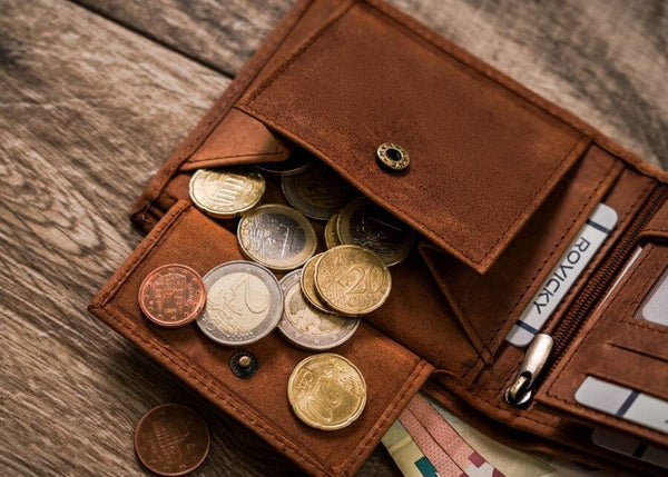 Piniginė vyrams Always Wild X139 S648