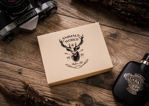 Piniginė vyrams Always Wild X139 S648