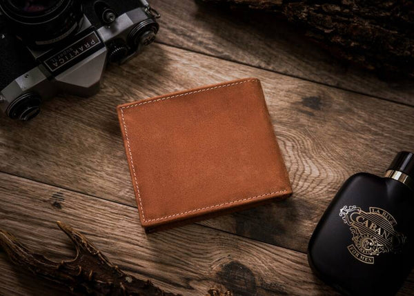 Piniginė vyrams Always Wild X139 S648