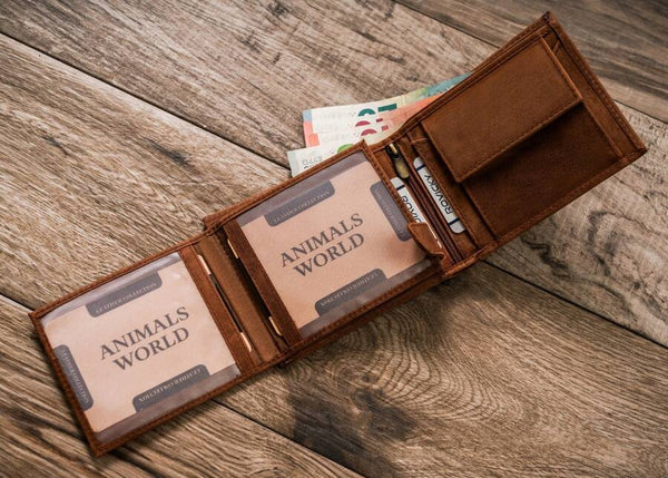 Piniginė vyrams Always Wild X139 S648