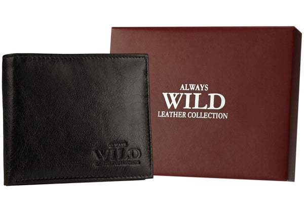 Piniginė vyrams Always Wild X25 S635