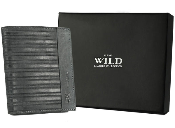 Piniginė vyrams Always Wild X30 S629