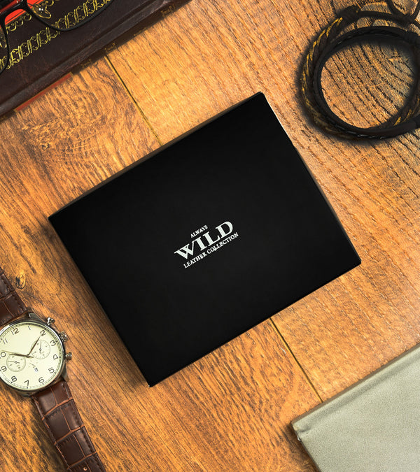 Piniginė vyrams Always Wild X30 S629