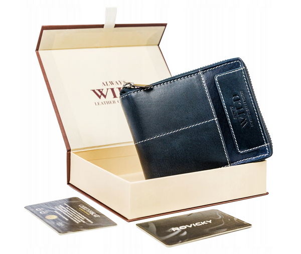 Piniginė vyrams Always Wild X37 S622