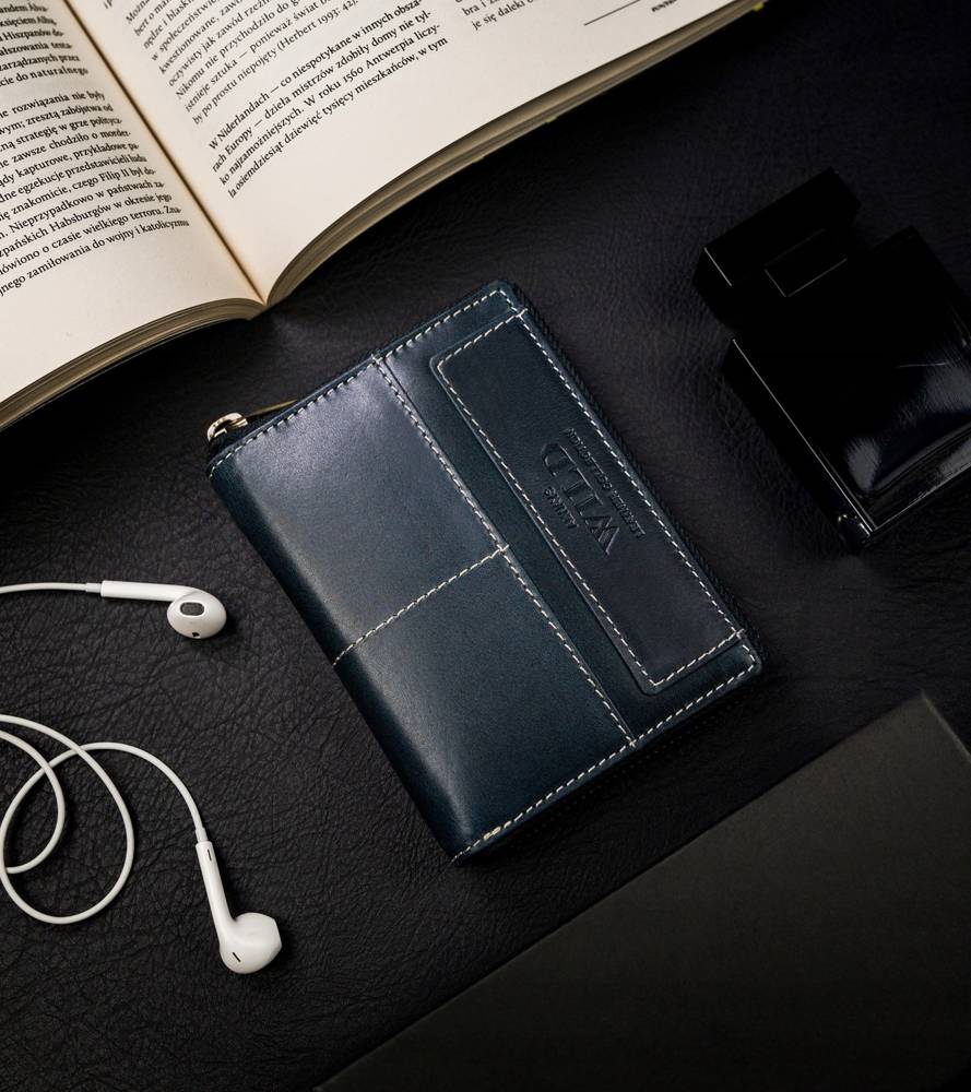 Piniginė vyrams Always Wild X40 S618