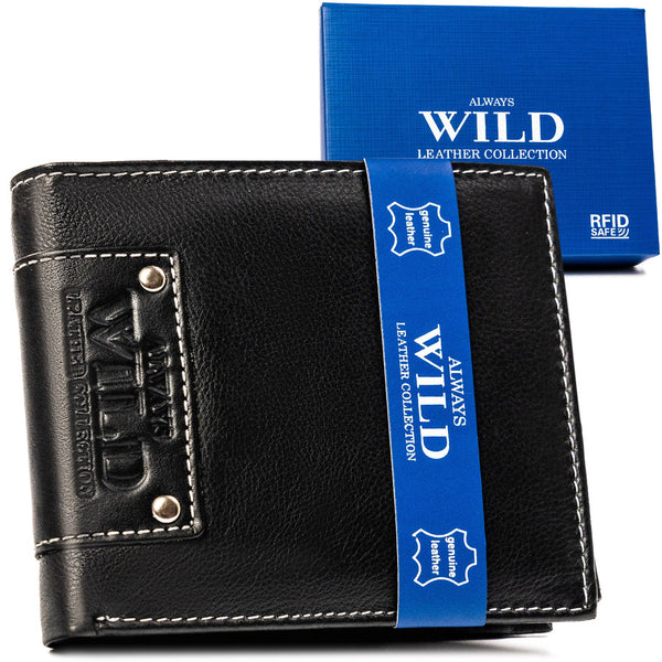Piniginė vyrams Always Wild X45 S613
