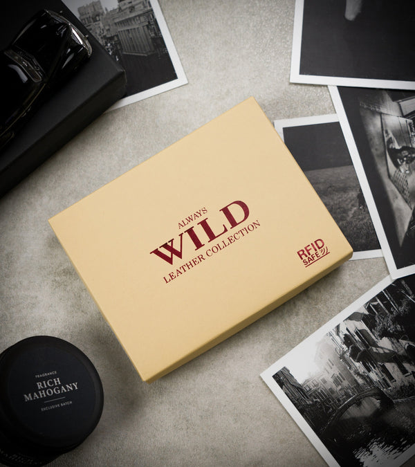 Piniginė vyrams Always Wild X53 S606