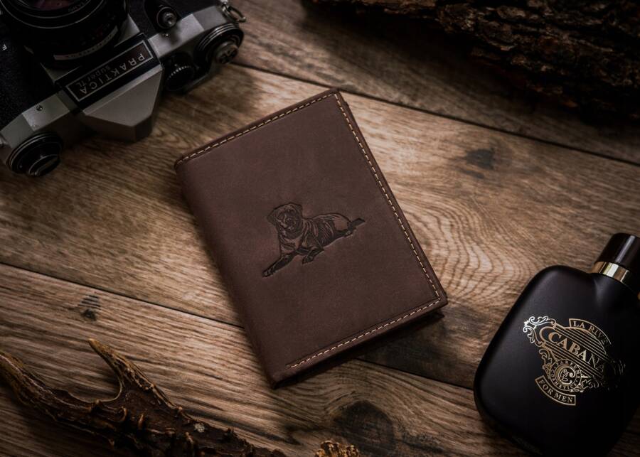 Piniginė vyrams Always Wild X59 S600