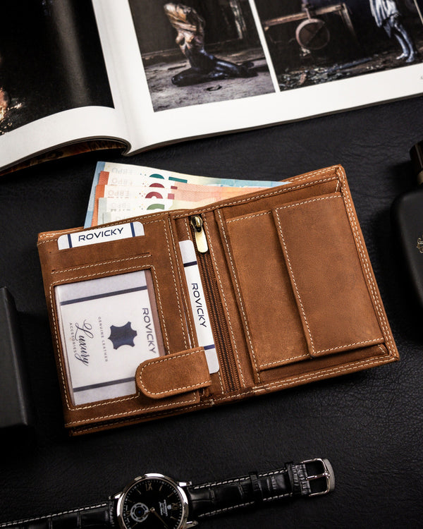 Piniginė vyrams Always Wild X61 S597