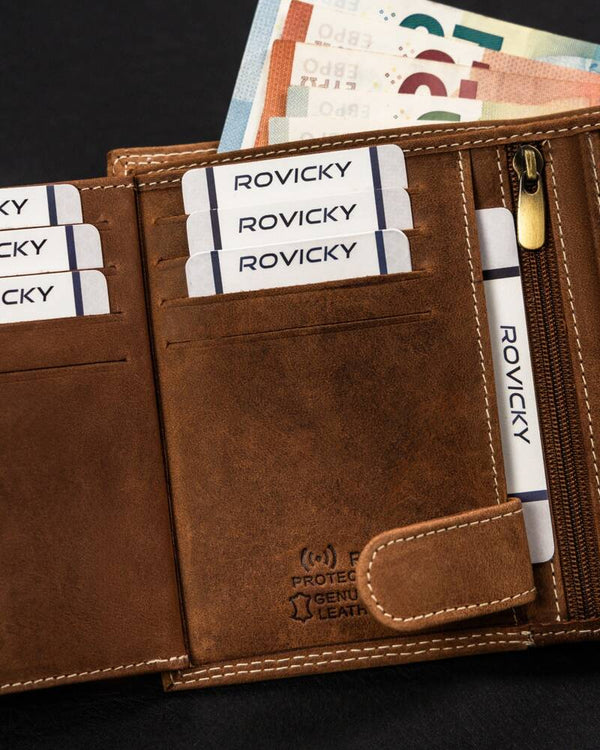 Piniginė vyrams Always Wild X61 S597